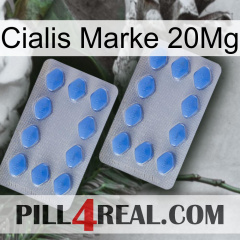 Cialis Brand 20Mg 20